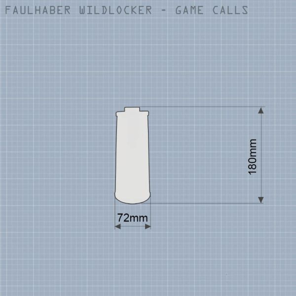 FAULHABER Hirschruf NEU – Bild 5