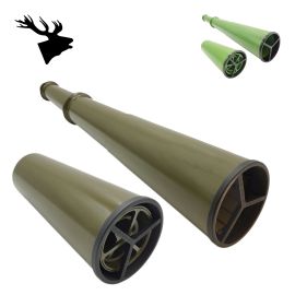 FAULHABER Wildlocker – Hirschruf, Hirschjagd & Elchruf, Hirschlocker– Profilockjagd, Jagdausrüstung
